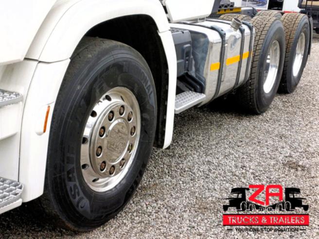 2021 SCANIA R460